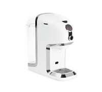 Machine à thé BRU Maker One, SANS capsules, distributeur d'eau chaude & machine à thé en un, thé & eau filtrée par simple pression sur un bouton, système de nettoyage automatique