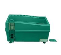 Machine à thé de golf | Distributeur automatique de balles de golf, organisateur de clubs et entraîneur de swing pour terrains de pratique Green de puttings arrière et tournois en intérieur