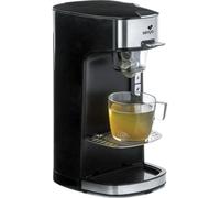 Machine à Thé Électrique Tea Time Vrac Sachet Noir Rapide Automatique Inox