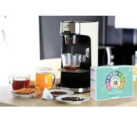 Machine à thé Tea Time & Coffret Découverte