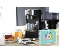 Machine à thé Tea Time & Coffret Découverte