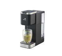 SENYA Machine à thé Tea Time Pro - Ecran tactile avec 3 types de thés et 3 volumes - théière électrique infusion parfaite pour thé en vrac ou sachet - Réservoir 1,2 L - Détartrage automatique 1000W