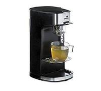 Machine à thé vrac ou sachet SENYA - Théière électrique noire - Tea Time