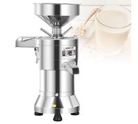 Machine à tofu commerciale avec élimination automatique du lait de soja et des scories, broyage à grande vitesse pour les magasins de petit-déjeuner et les cantines
