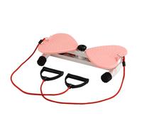 Machine à tordre la taille - Instructeur de fitness silencieux 47x27x11 cm, entraînementpour le core, équipement d'exercice avec table rotative facile à utiliser | Fitness Addom