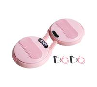 Machine à tordre la taille | Planche d'exercice réglable - Outil de modelage du corps antidérapant pour les voyages, la maison, la salle de sport