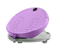 Machine à tordre la taille pour la résistance et l'étirement, design réglable, capacité de charge stable, base antidérapante pour une meilleure posture