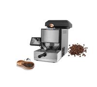 Machine à torréfacteur à café, 200 g avec 9 courbes prédéfinies, plateau à grains de café et filtre à fumée pour un usage domestique