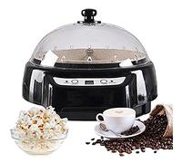 Machine à torréfacteur électrique à température réglable pour des grains parfaitement torréfiés, idéal pour les amateurs de café et le brassage à la maison