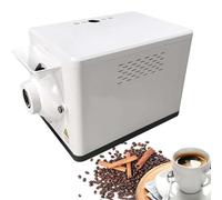Machine à Torréfier électrique 1600W, Torréfacteurs à Café 1,5Kg Pour Machine à Usage Domestique, Parfait Pour Cuisson Du Café, Châtaignes, Cacahuètes Et Céréales - Minuterie Et Contrôle Température