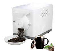 Machine À Torréfier Le Café Électrique, Capacité de 1500 G, Température Réglable 100-250℃, Affichage Numérique pour Torréfier les Grains de Café, Noix, Cacahuètes, Usage Commercial Et Domestique