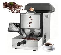 Machine à torréfier le café électrique, torréfacteur de petite capacité 200g avec 3 modes de torréfaction, contrôle numérique, pour usage domestique et en café