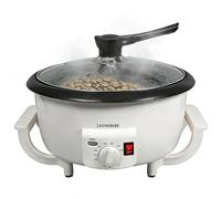 Machine à Torréfier les Grains de Café SHILINTONG, Torréfacteur Électrique pour Café, Noix, Cacahuètes, 750g, 220V 1200W, Revêtement Antiadhésif, Usage Domestique