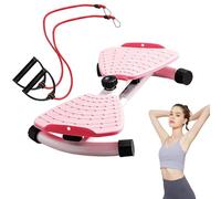 Machine À Torsion Pour Exercice - Entraîneur Core Renforcement Domicile Avec Bandes Résistance,Planche Torsion Abdominale Pour Renforcement | Pour Adultes Maison Appartement Salle Gym Fitness Sculptur