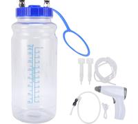 Machine à traire les chèvres 2L USB 5 vitesses Ajustable Portable Electric Suction for Home Farm