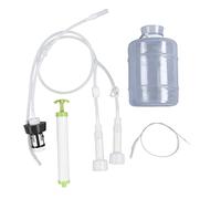 Machine à Traire Manuelle 3000ml, Kit Portable en PEC Durable, Économie d’Effort, Capacité 3L pour Vache et Petit Élevage - Puissance Forte, Opération Facile, Usage Polyvalent (Manuel 3L pour la