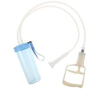 Machine à Traire Manuelle pour Chèvres, Brebis, Usage Extérieur | Plastique et Caoutchouc, Démontage Simple pour Nettoyage, 500g, Traite au Champ sans Électricité