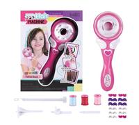 Machine à tresser les cheveux électrique, tresseuse automatique,Kit d'outils de coiffure pour décorations de cheveux | Kits multifonctionnels faciles de jouet de salon de mode de beauté pour les adole