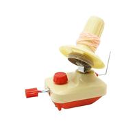 Machine à tricoter à enroulement de fil de fibre, enroulement de boule, enrouleur de fil rapide à commande manuelle, enrouleur de laine manuel, accessoire de couture DIY ,Gagnez du temps et des effort