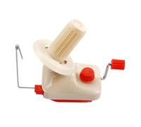 Machine à tricoter de bobineuse, ligne de ficelle de fibre d'enrouleur de fil tenu dans la main, enrouleur manuel de laine d'enroulement de boule petit actionné à la main ,Gagnez du temps et des effor