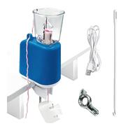 Machine À Tricoter - Machine À Crochet Électrique, Résultats Lisses Et Uniformes Machines À Tresser | Dispositif De Tresse Électrique Pour Des Projets De Bracelets Et De Colliers Artisanaux, Bi