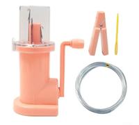 Machine à tricoter, machine à tricoter, machine à tricoter, machine à tricoter, machine à coudre portable, outil de tissage pour tricot (type B)