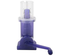 Machine à Tricoter Manuel Mini Tricotin Mécanique à Bobine avec Manivelle - Outil de Tricot Facile pour Adultes/Débutants - Moulin à Tricoter Portable