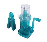 Machine à tricoter manuelle DIY - Tricoteuse à bobines pour pulls, gants et bracelets - Outil de tissage portable et facile à utiliser, idéal pour les débutants