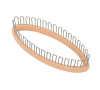 Machine à Tricoter pour Chaussettes, Métier à Tricoter avec Crochet et Aiguille, Machine à Tricoter pour Chaussettes, Jambières, Anneau de Crochet, Fil, Aiguille, Outils de