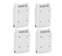 Machine à Tricoter Universelle, Poids de Griffe de Cintre, Accessoires de Griffe Lk 150, Accessoires de Machine à Tricoter Frère 5 Pièces (Corps lourd de type griffe 4pcs)