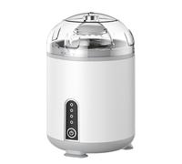 Machine à œufs dorée électrique, presse à œufs électrique - Spinner à œufs à 2 vitesses pour œufs dorés bouillis - Homogénéisateur portable, gadget de cuisine pour mélanger, mélangeur de jaune et de b