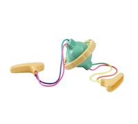 Machine à œufs dorés - ABS 3,94x3,15 pouces 15,75 pouces | Mélangeur d'œufs manuel | Mélangeur de jaune d'œuf et de blanc | Ustensile de cuisine | Gadget de cuisine pour la cuisson des œufs brouillés