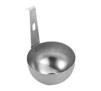 Machine à œufs pochés - Machine à œufs | Pocheuse à œufs en acier inoxydable | Cuiseur vapeur rond anti-adhésif | Pocheuse à œufs en acier inoxydable à suspendre pour cuisine, petit déjeuner, maison