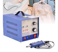 Machine à ultrasons pour strass, applicateur de strass Hotfix, pose de perles (80 pièces/min), pour vêtements, chaussures et décorations