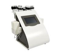 Machine à ultrasons professionnelle 40 K RF pour extraction de graisse, cavitation, perte de poids multifonction 5 en 1, appareil de beauté à haute fréquence pour le corps et les soins