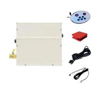 Machine À Vapeur Usage Domestique, Générateur De, Sauna, Four Flux Sec, Humide, Contrôleur Numérique, Fabrication Brume vitesse de chauffage rapide(3kw)