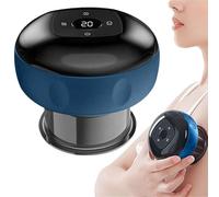 Machine à ventouses | 5-en-1 ergonomique portable électrique - Dispositif de ventouses corporelles et outil de massage - pour la maison le bureau hommes femmes sportifs dos cou épaules jambes pieds ma