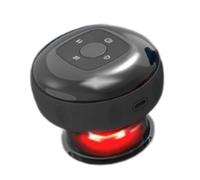 Machine à ventouses portable réglable à 6 niveaux | Appareil de ventouses corporelles et masseur - Soulagement et récupération à la maison ou au bureau : cou, épaules,