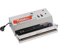 Machine à vide professionnelle Reber 9709 NEL, acier inoxydable, 40 l/min, -900 mbar