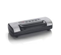 Laica Machine sous-vide VT3217 automatique et manuelle 15 L/min 800 mbar Noir acier inoxydable
