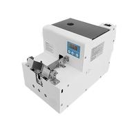 Machine à vis automatique, dispositif d'alimentation à vis portatif avec rail réglable et petit entrepôt Applications polyvalentes(M6.0-90 MAX)