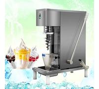 Machine à yaourt glacé en acier inoxydable pour mélanger uniformément dans les restaurants et cafés