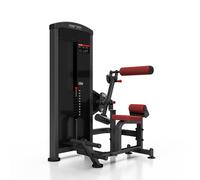 Machine Abdominaux et Extension Dos 2 en 1 MP-U220 - Marbo Sport