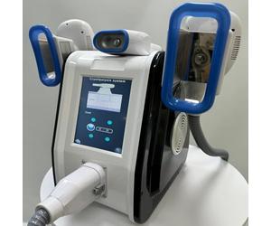 Machine amincissante à 3 poignées, cryolipolyse, congélation des graisses, refroidissement sûr, 10 films de , réduction la cellulite, perte poids, sculpture corporelle, salon maison