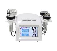 Machine Amincissante à cavitation 6 en 1 40k, Appareil de beauté RF, Marteau Chaud et Froid, resserre la Peau, élimine Les Rides, Instrument de rajeunissement