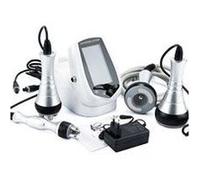 Machine amincissante à cavitation ultrasonique rf 4 en 1appareil sous vide bipolaire élimine la cellulite brûle les graisses masseur