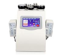 Machine Amincissante Cavitation Par Radiofréquence Machine Amincissante Ultrasons Sous Vide 40K Masseur Corporel Radiofréquence Adapté La Combustion Des Graisses Du Visage Des Mains Et Des Jambes