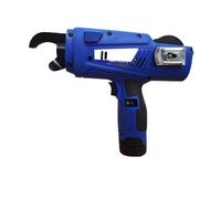 Machine automatique à attacher les barres d'armature, Type de char électrique 8-34mm, Machine de cercla en acier de renforcement, YX-560