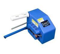 Machine Automatique à Coussins D'air, Machine de Fabrication D'oreillers, Machine D'emballage Portable à Coussins D'air 12 M/Min, pour La Protection Des Colis Ou Des Expéditions de Produits,Blue