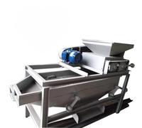 Machine automatique à décortiquer les pistaches, les noix de cajou, les amandes, les noix de macadamia, les noix de pécan, les châtaignes, les noix de pécan, les noix de pécan, l'équipement en acier